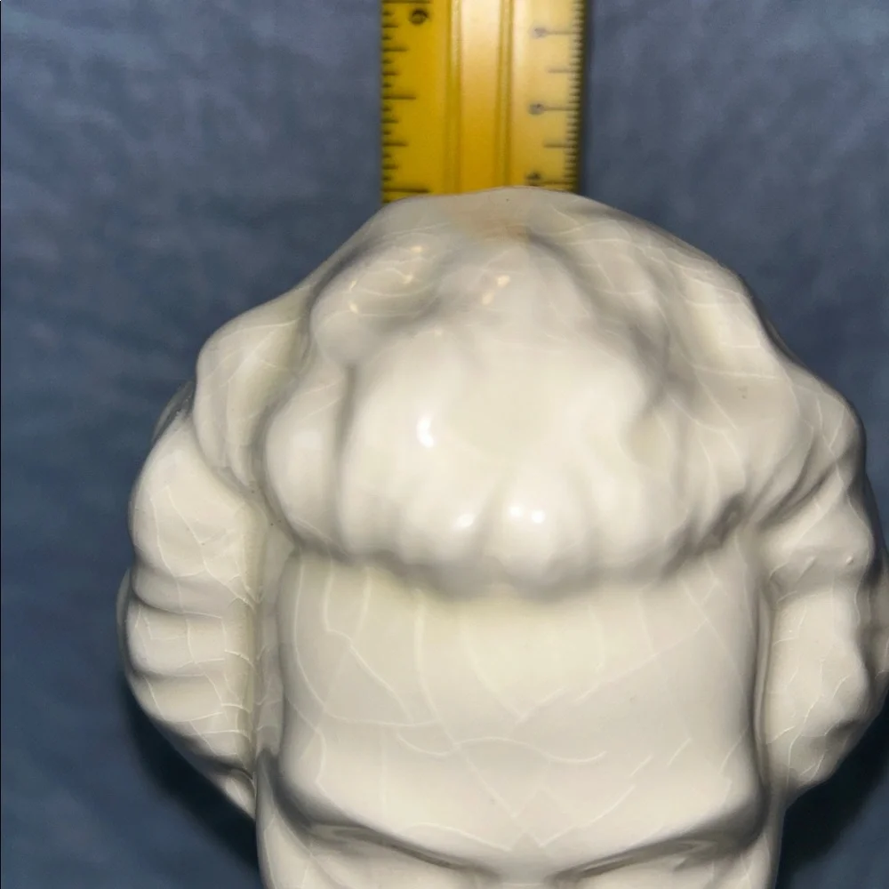 Ceramic Wolfgang Amadeus Mozart 8 Inches tall